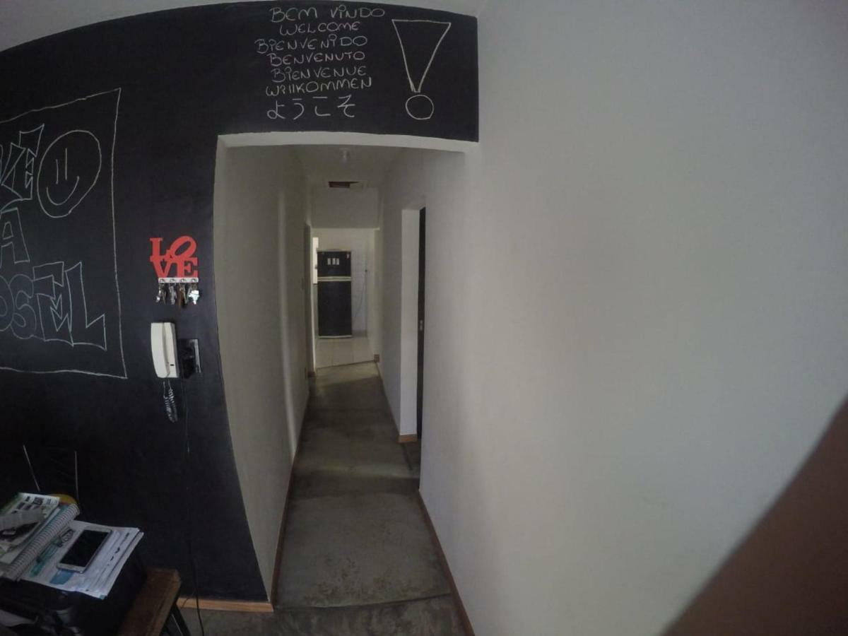 Like A Hostel Pocos de Caldas Ngoại thất bức ảnh