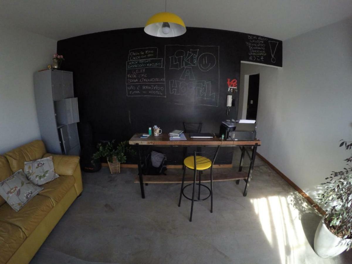 Like A Hostel Pocos de Caldas Ngoại thất bức ảnh